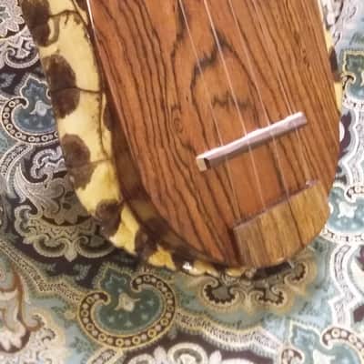 Turtle shell ukulele image 6