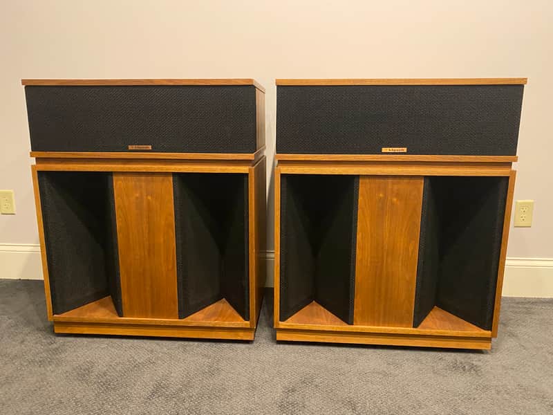 Klipsch Belle 1970's - Walnut image 1