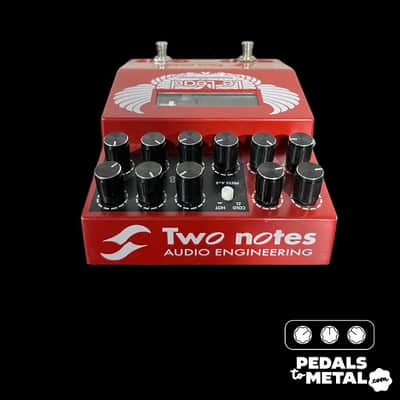 Two Notes Le Lead Dual Channel Tube -x10931 image 4