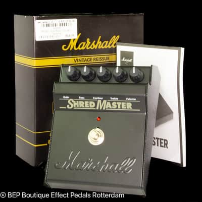 Marshall ShredMaster Reissue | Reverb