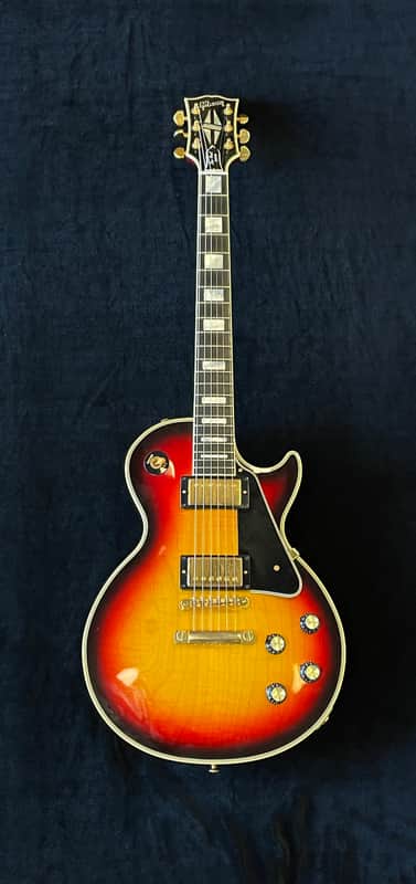 Gibson Custom Shop '68 Les Paul Custom Reissue - Tri-Burst - 2007 image 1