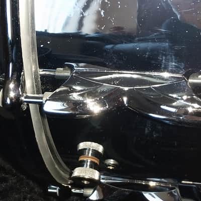 Premier 2000 snare drum 1968 -1980 - Chrome over Steel image 7