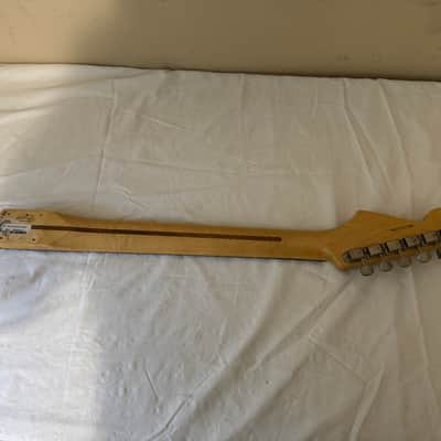 2022 Fender American Pro II Stratocaster Neck image 4
