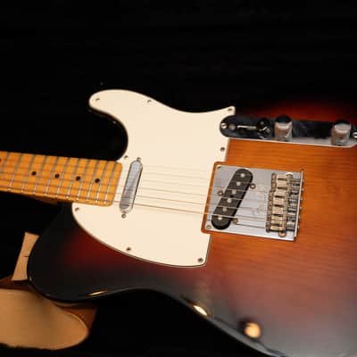 2015 Fender American Standard Telecaster - Excellent Condition, Luthier Setup, Flatwounds - Jazz Tone! image 2