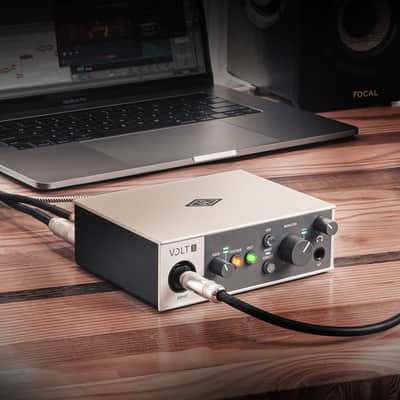 Universal Audio Volt 1 1-in/2-out USB Audio Interface image 7