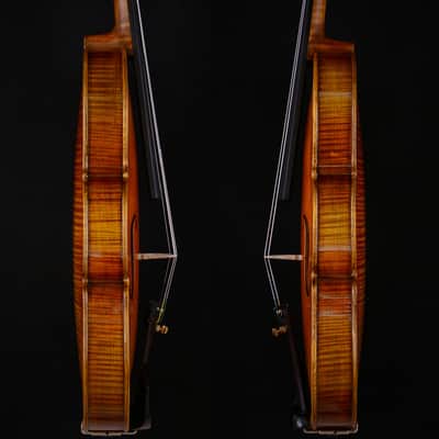 Stunning Sounding Violin Guarneri Violin No. W065 imagen 5