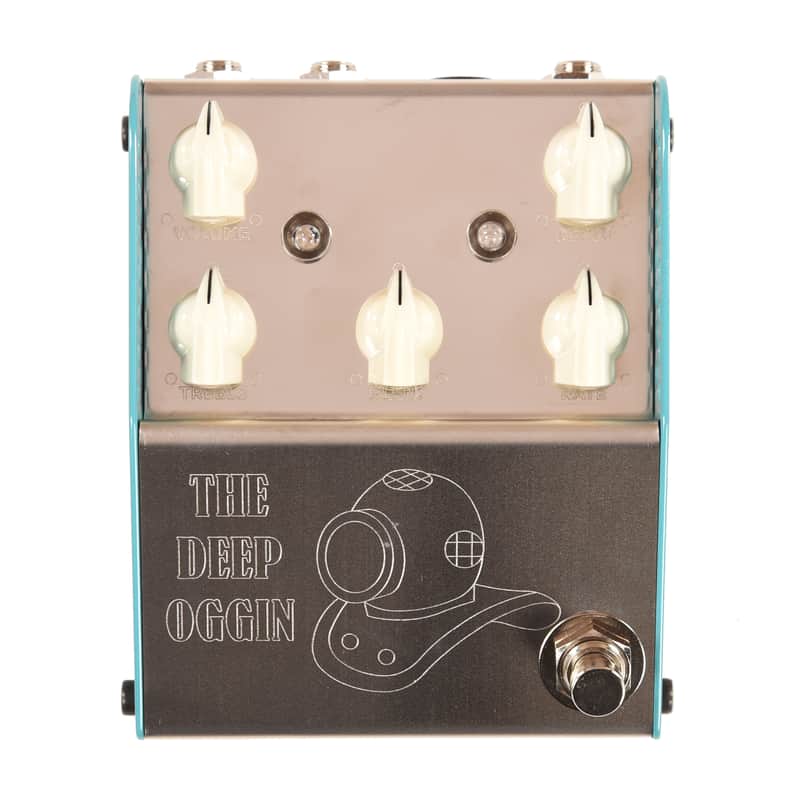 Thorpy FX Deep Oggin Chorus/Vibrato Pedal image 1