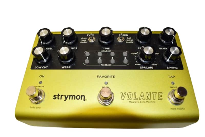Strymon Volante