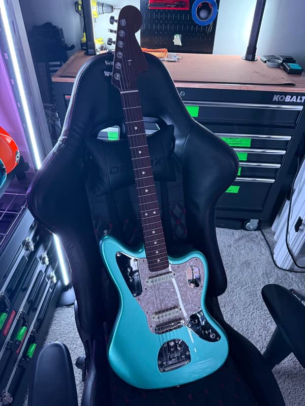 Fender Mod Shop Jaguar