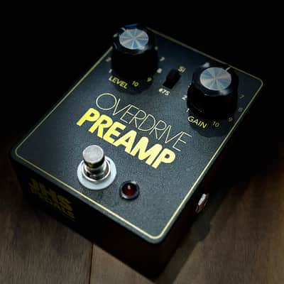 JHS Overdrive / Preamp | Reverb