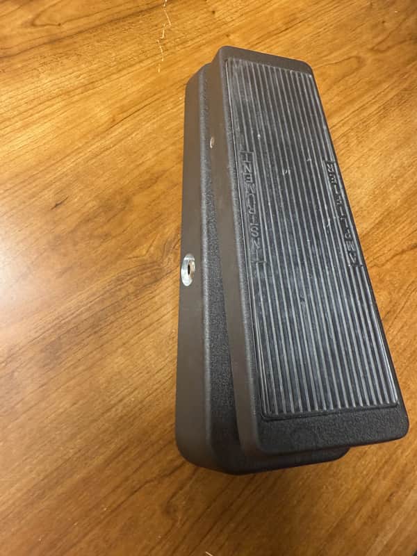 Dunlop GCB95 Cry Baby Standard Wah 1982 - Present - Black image 1