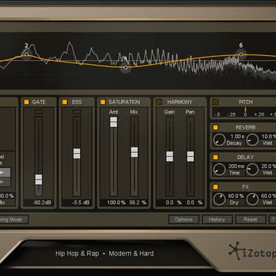iZotope Music Production Bundle 2 + Iris 2 Synth image 3