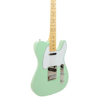 Fender Squier Affinity Telecaster - Surf Green w/ Gig Bag image 6