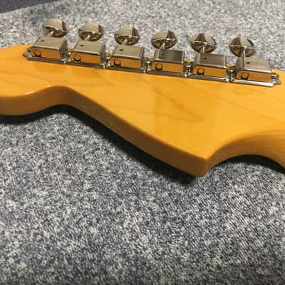 Fender Japan 2012 JM66 SFG Surf Green Jazzmaster Electric Guitar, Made in Japan, z8418 image 15