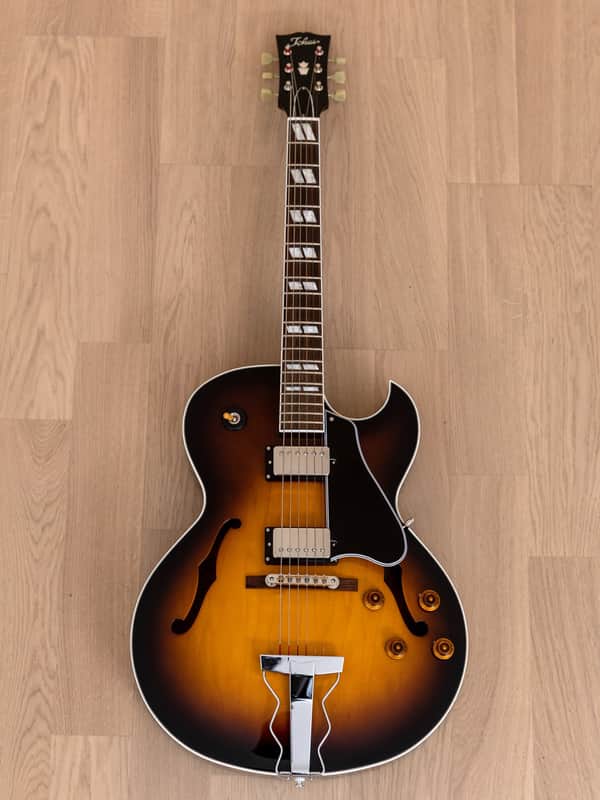 2020 Tokai FA245 ES-Style Hollowbody Archtop Electric Guitar