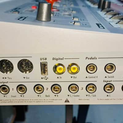 Hartmann Neuron Synthesizer Beautiful Condition image 3