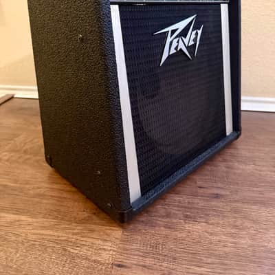 Peavey Studio Pro 60 50-Watt 1x12" Guitar Combo 1980s - Black image 2