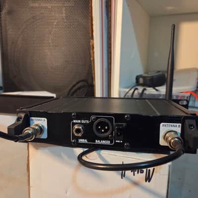 Line 6 V55-RX Wireless Receiver G55 2010s - Black image 4