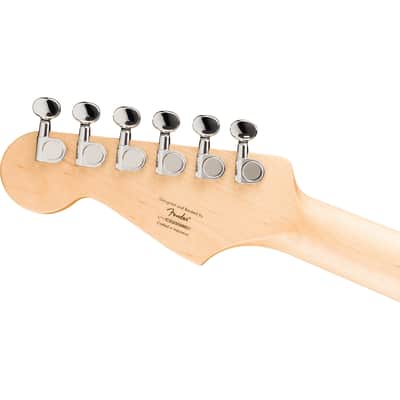 Squier Mini Stratocaster California Blue image 5