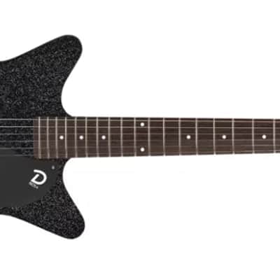 Danelectro Blackout 59 NOS+, Black Metalflake image 6