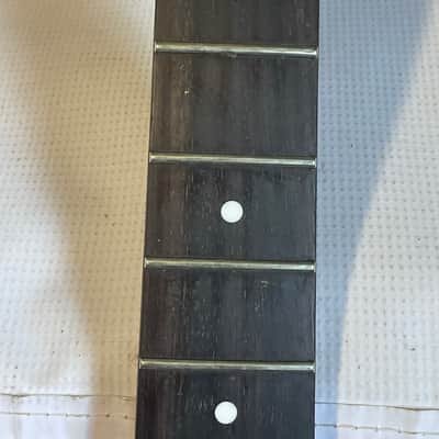 1989-91 Charvel Deluxe 275 Deluxe Series Toothpaste Logo RW Guitar Neck Floyd Ready #2 image 12
