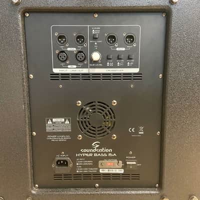 Immagine Soundsation Hyper Bass 15A - 6