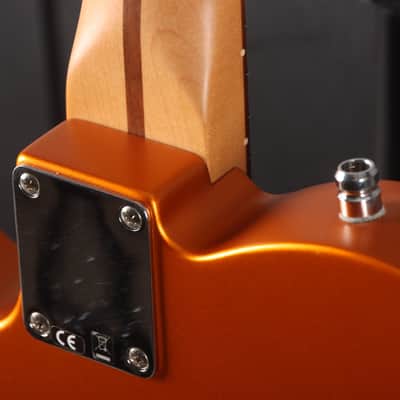 Fender Standard Telecaster Satin - Arizona Sun - 2nd Hand image 9