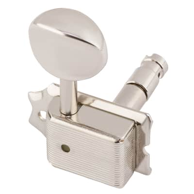 Fender Vintage Locking Tuning Machines with Bushings image 3