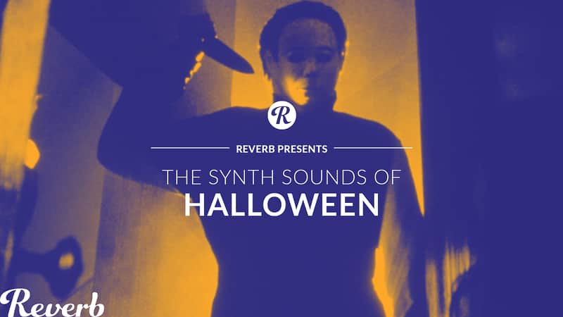 The Synth Sounds of Halloween Ableton Live Session image 1