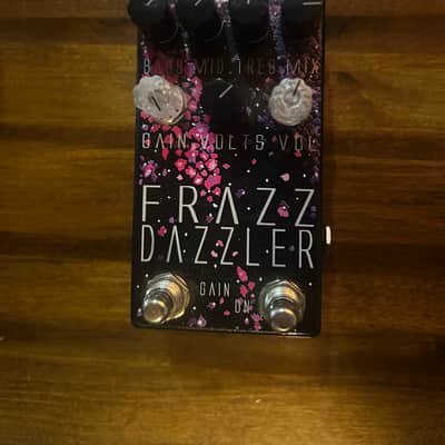 Dr. Scientist Frazz Dazzler Fuzz Pedal | Reverb