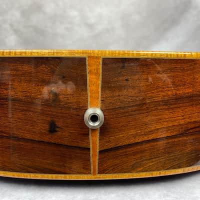 Goodall GC Brazilian Rosewood / Master Italian Spruce image 6