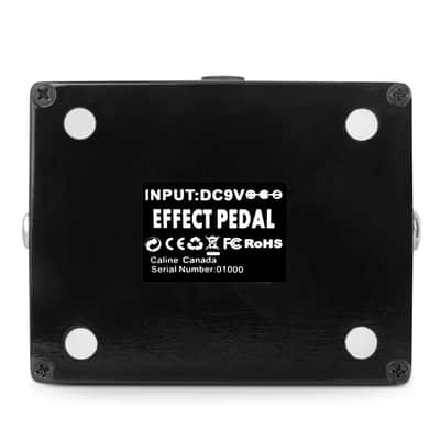 Caline DCP-08 Nightwolf Overdrive/Fuzz Pedal image 5