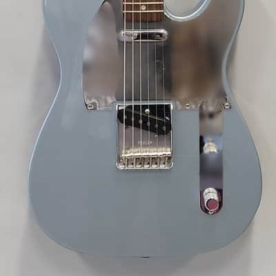 Fender Chrissie Hynde Telecaster® - Rosewood Fingerboard, Ice Blue Metallic image 10