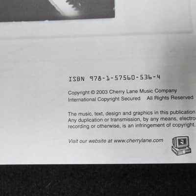 Cherry Lane Music 2003 1001 Blues Licks for All Treble Clef Instruments image 2