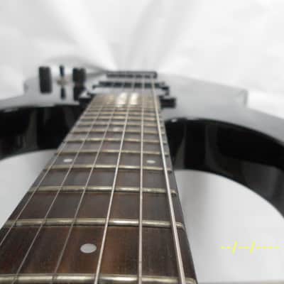 Peavey AT-200 Auto Tune Self-Tuning  Electric Guitar Black image 3