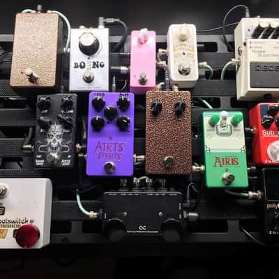 Peavey 6505 Plus CR Custom Shop Footswitch image 8