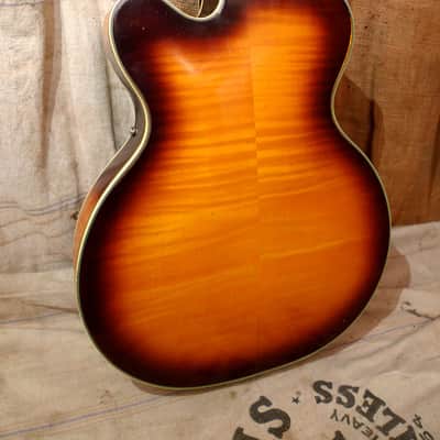 Guild Artist Award 1962 Sunburst image 11