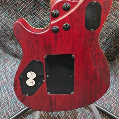 EVH WOLFGANG WG STANDARD EXOTIC 2021 - Koa image 10