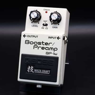 BOSS BP-1W Booster Preamp Booster [Z7Q4474] (07/10) image 1