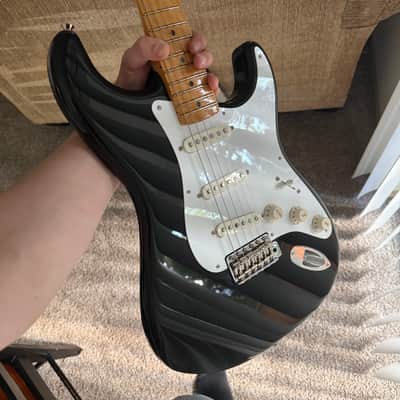 Fender Vintera II '50s Stratocaster - Black image 2