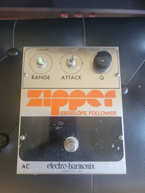 Electro-Harmonix Zipper