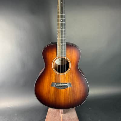 Taylor GS Mini-e Koa Plus 2020 - Present Shaded Edgeburst image 2