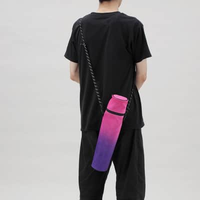 Tama Vivid Collection Stick Bag - Pink x Violet image 6