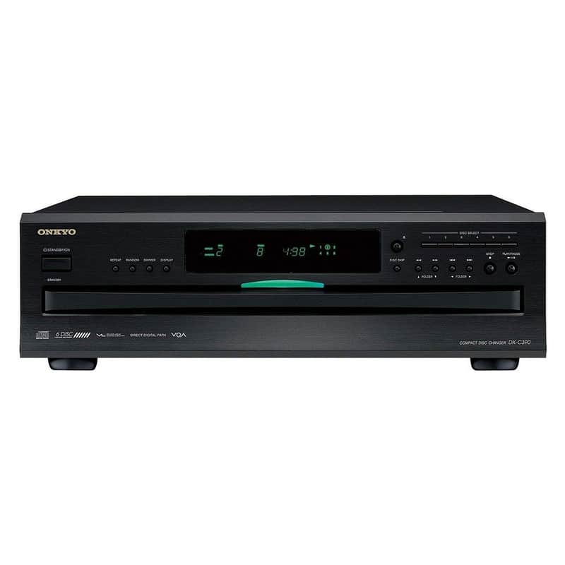 LETTORE CD  ONKYO DX-C390 image 1