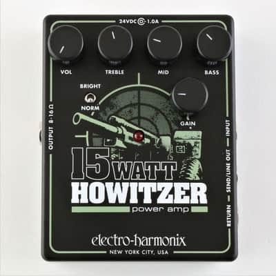 ELECTRO HARMONIX 15WATT HOWITZER AMP image 1