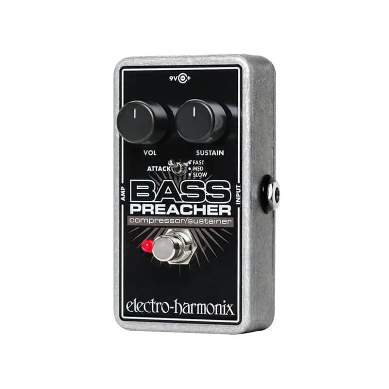 Electro-Harmonix Bass Preacher