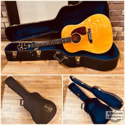 Gibson 2001 J-45 Rosewood image 3