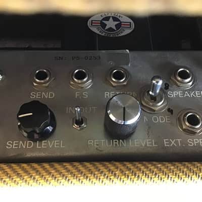 1989 THD - Plexi Head - ID 5447 image 22