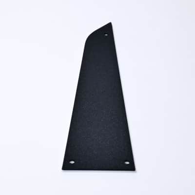 Custom Rickenbacker Truss Rod Cover - Gold & Black image 9