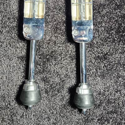 Tama Starclassic Kick Drum Legs/Spurs image 4